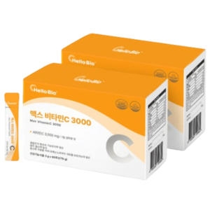 한풍네이처팜 헬로바이오 맥스 비타민c 3000 3g 90포 (2개)_이미지