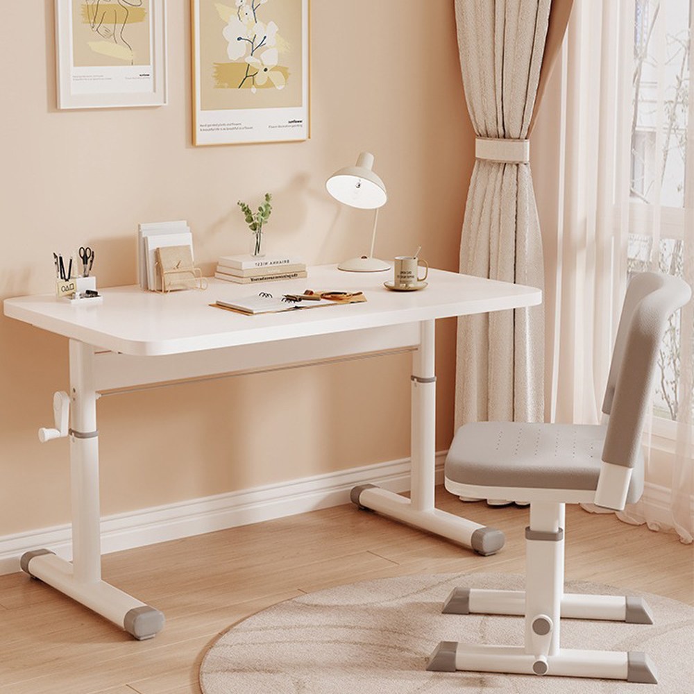 미니포레스트 높이조절 모션 스탠딩 책상