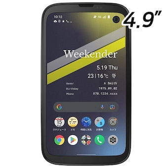 <b>발뮤다</b> Phone 128GB, 공기계