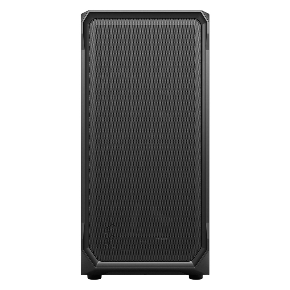Fractal Design Focus 2 TG Clear Tint (블랙)_이미지