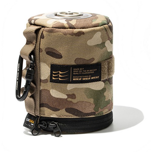 와일드와일드웨스트 이소가스 워머 450g