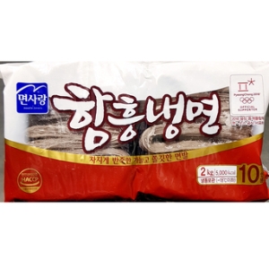 면사랑 업소용 식자재 함흥냉면 면사랑 2K_이미지