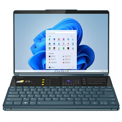레노버 요가 Book9 Gen8 82YQCTO1WWKOKR0 (SSD 1TB)_이미지