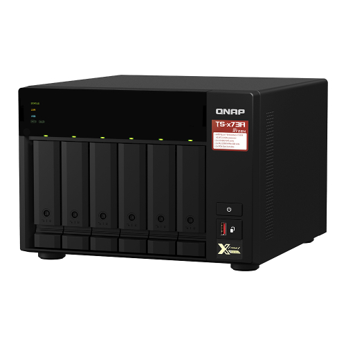 QNAP TS-673A-8G (12TB)_이미지