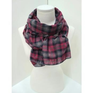 이쁜 오토 체크 스키프 11033963