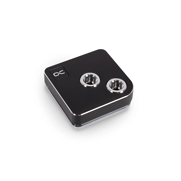 ALPHACOOL Core1 워터블럭 (블랙)
