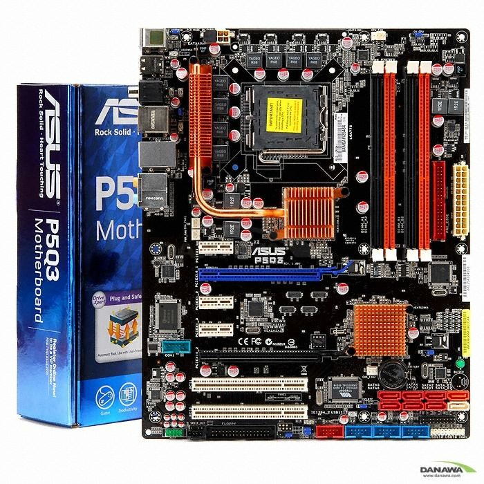 ASUS P5Q3 STCOM_이미지