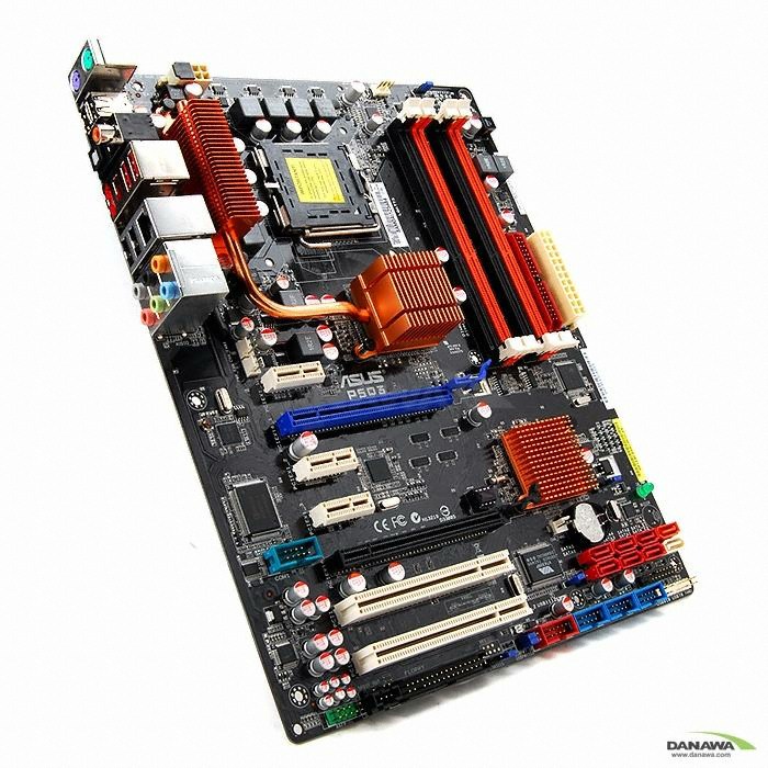 ASUS P5Q3 STCOM_이미지