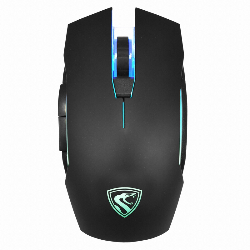FL-ESPORTS G50 GAMING MOUSE (블랙 무광)_이미지
