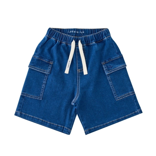 블루독 데님카고5부팬츠 25315-414-01_이미지