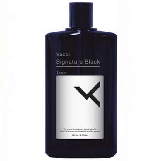 옴므 시그니처 블랙 토너 200ml