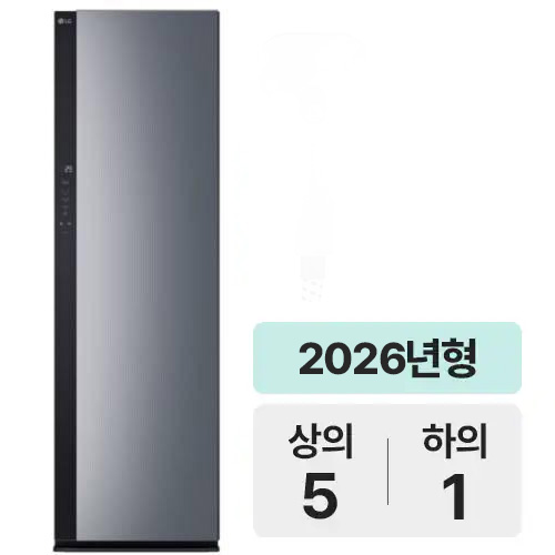 LG전자 오브제컬렉션 뉴 스타일러 SC5GMR52S (공식인증점)_이미지
