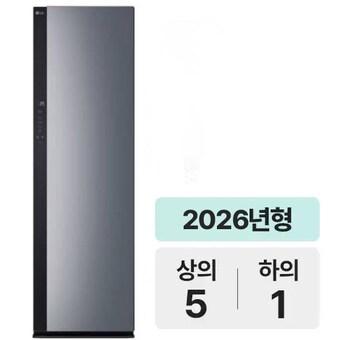 LG전자 오브제컬렉션 뉴 스타일러 SC5GMR52S