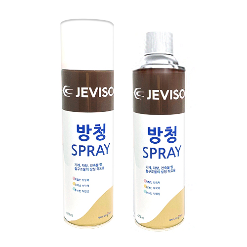 제비스코 방청 스프레이 420ml_이미지