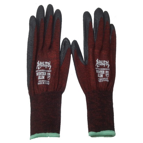 천하무적 윈터 슬림 장갑