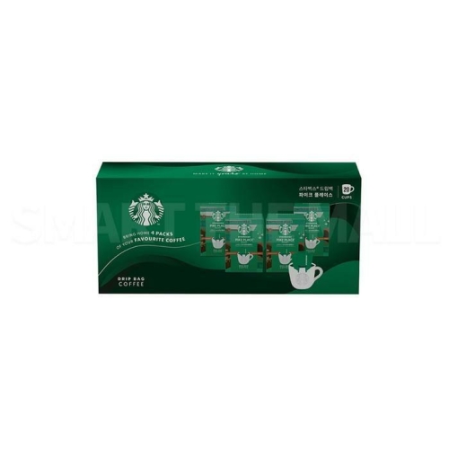 스타벅스 스타벅스 드립백 선물세트 (파이크 플레이스 20개입)_이미지