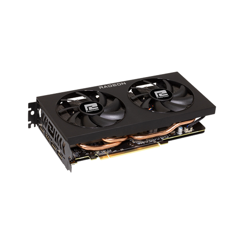 PowerColor 라데온 RX 7600 XT Fighter D6 16GB_이미지