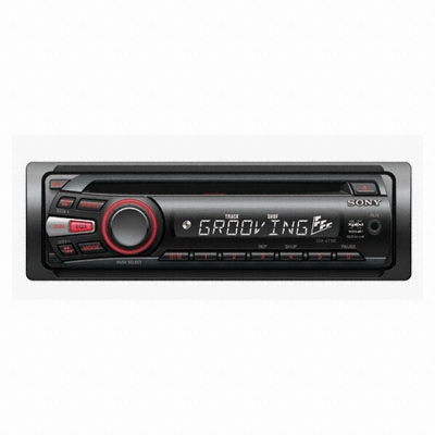 SONY CDX-GT180 (단품)_이미지