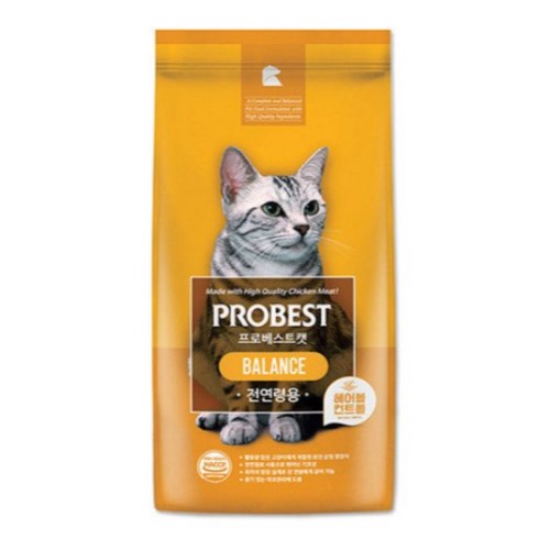 프로베스트 캣 밸런스 7kg (1개)_이미지