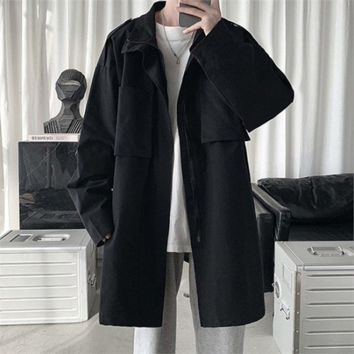 라일리 Rly 남성 트렌치자켓 봄가을점퍼 가을자켓 여행용옷 깔끔 9758284이미지입니다. 누르면 해당 게시물로 새창이동합니다.