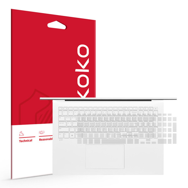 스코코 LG전자 2024 그램17 17Z90SU 17ZD90SU 키보드 보호필름