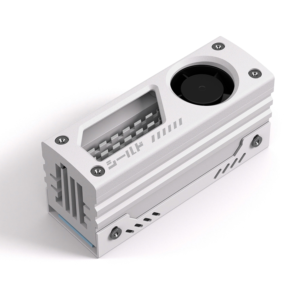 EZDIY-FAB SHIELD M.2 SSD ��Ʈ��ũ ����