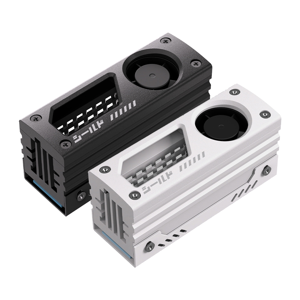 EZDIY-FAB SHIELD M.2 SSD ��Ʈ��ũ ����(ȭ��Ʈ)