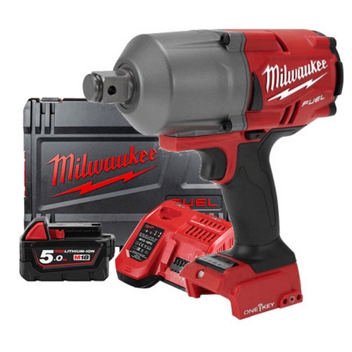 밀워키 M18 ONEFHIWF34 (5.0Ah, 배터리 1개)_이미지