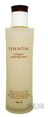 과일나라 에센셜 콜라겐 리페어링 토너 185ml (1개)_이미지