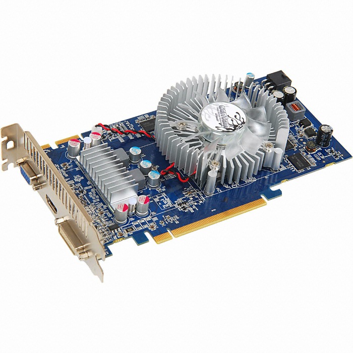 유니텍전자 라데온 HD 4850 CENTUM HDMI D3 512MB_이미지