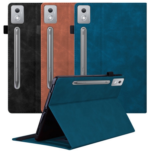 아이디어탭 프로 12.7 다이어리 가죽 케이스