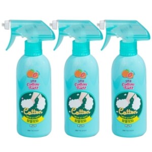 <b>온</b><b>더</b><b>바디</b> <b>발</b><b>을</b><b>씻자</b> 자몽민트 385ml 3개입