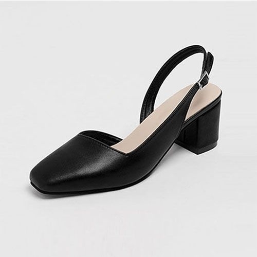 착한구두 비샤트 미들힐 슬링백 SBLTS1h1367_이미지