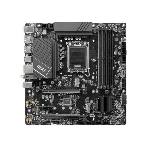 MSI PRO B760M-A WIFI (중고)_이미지