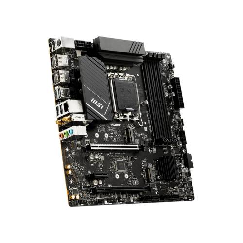 MSI PRO B760M-A WIFI (중고)_이미지