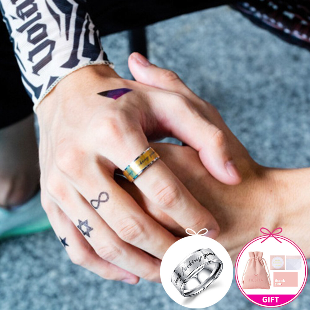 James Surgical Steel Ring 서지컬/남자쥬얼리/MON-80010 MON-80010