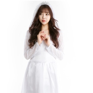 파티쇼 신부드레스성인의상 파티의상 이벤트 할로윈의상이미지입니다. 누르면 해당 게시물로 새창이동합니다.