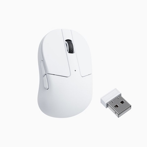 Keychron M4 유무선 (화이트)_이미지