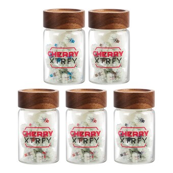 CHERRY XTRFY <b>MX2A</b> 3핀 스위치 35Pcs
