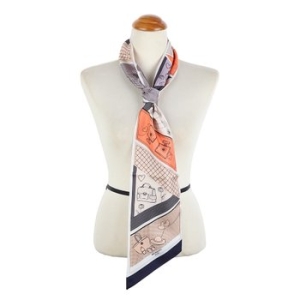 메트로시티 라인픽 실크 스카프 MSFS-2025이미지입니다. 누르면 해당 게시물로 새창이동합니다.