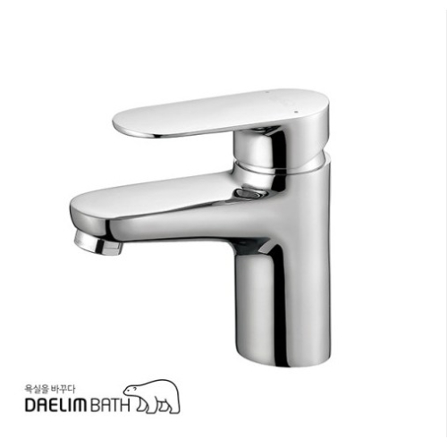 대림바스 1홀 세면 수전 DL-L3010