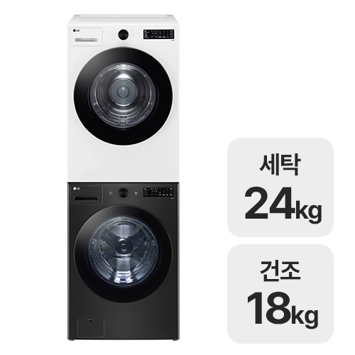 LG���� Ʈ�� �������÷��� FG24KN + RG18WNT
