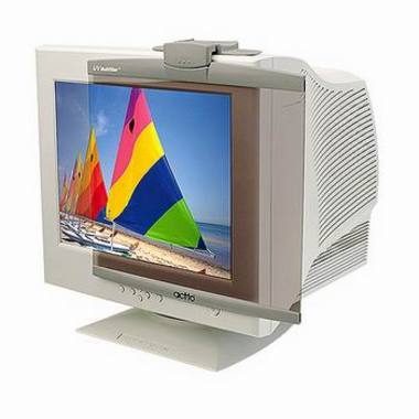 UVM-05 19인치 CRT 보안기