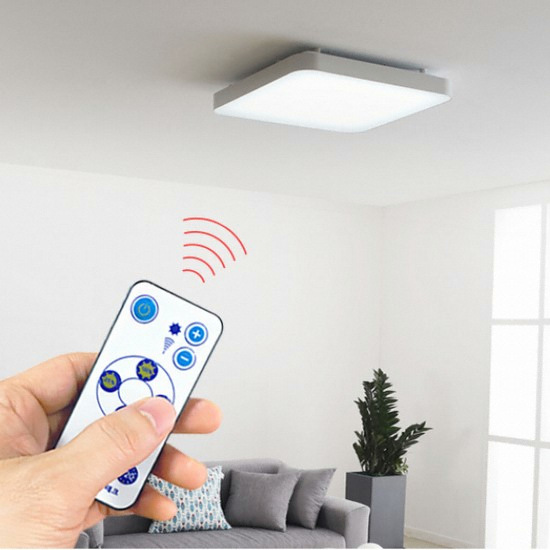 다보예 LED 시스템 리모컨 방등 60W_이미지