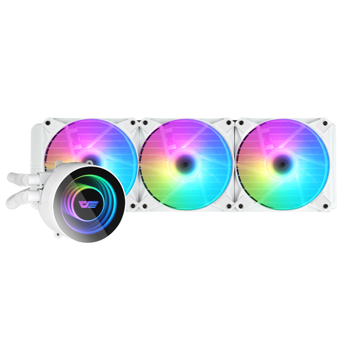 darkFlash Twister DX-360 ARGB (화이트)_이미지