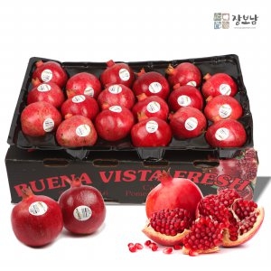  장보남 원더풀 석류 16과 4.4kg [1개]