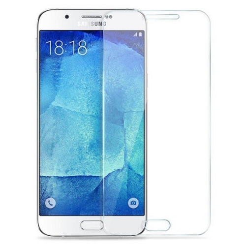 키스맥 갤럭시 와이드4 블루블루 강화유리 보호필름