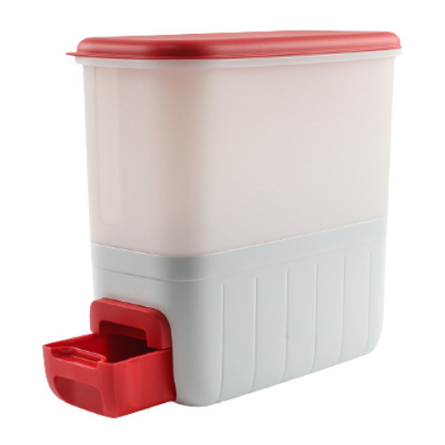 타파웨어 슬림 라이스 키퍼 10kg (해외배송)_이미지