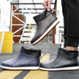 [불명] 남성 레인부츠_8888831