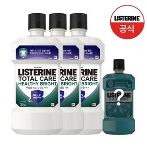 리스테린 헬씨 브라이트 750ml (3개)_이미지